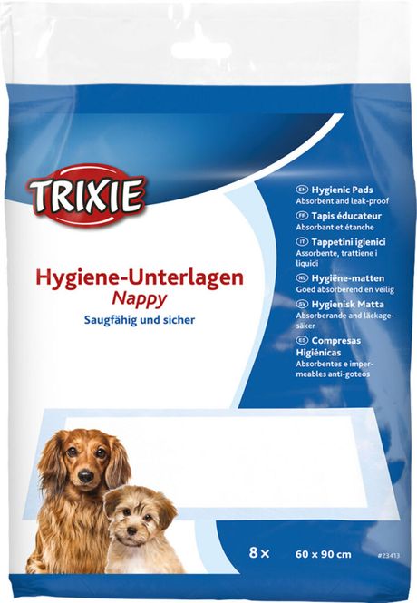 Hovedbilde Nappy Stueren 8stk 60x90cm
