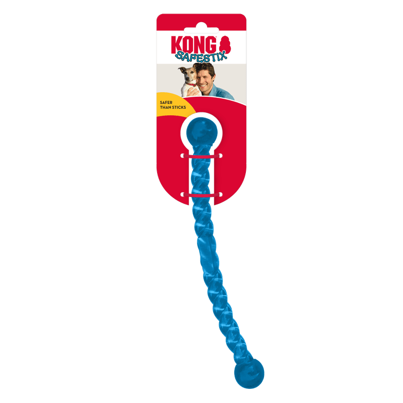 Hundeleke KONG SafeStix