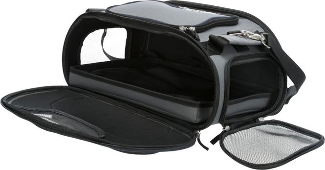 Hovedbilde Transportbag Wings Airline Polyester Grå/Blå ...