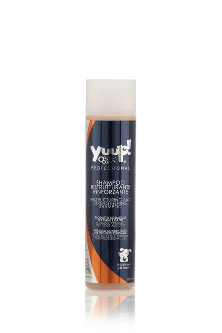 Hovedbilde Yuup! Pro restructuring and strengthening shampoo ...