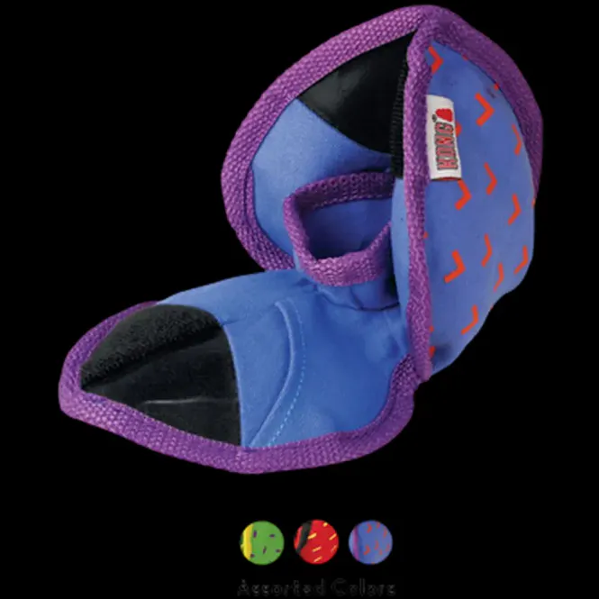 Hovedbilde Hundeleke KONG Ballistic Hide`n Treat M