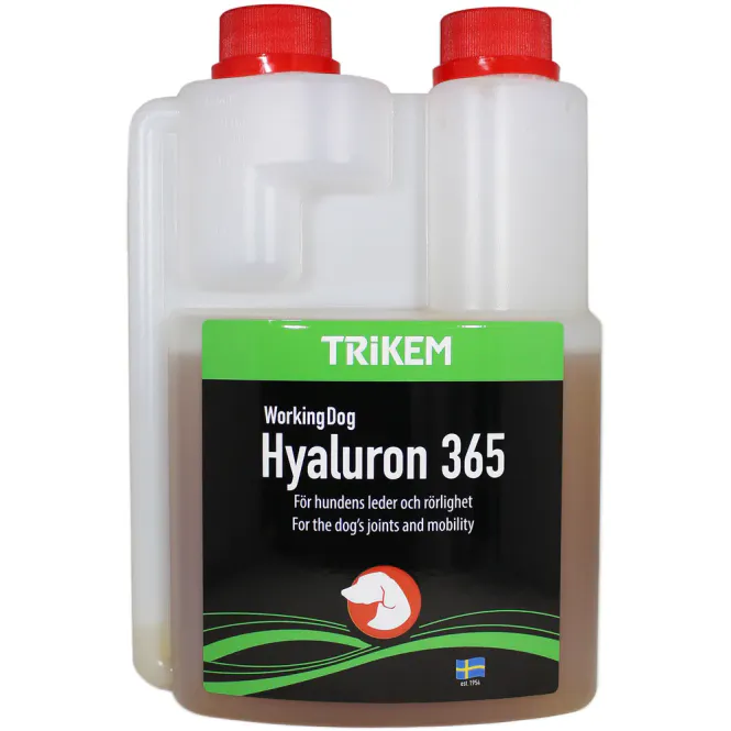 Hovedbilde Trikem Wd Hyaluron 365 500ml
