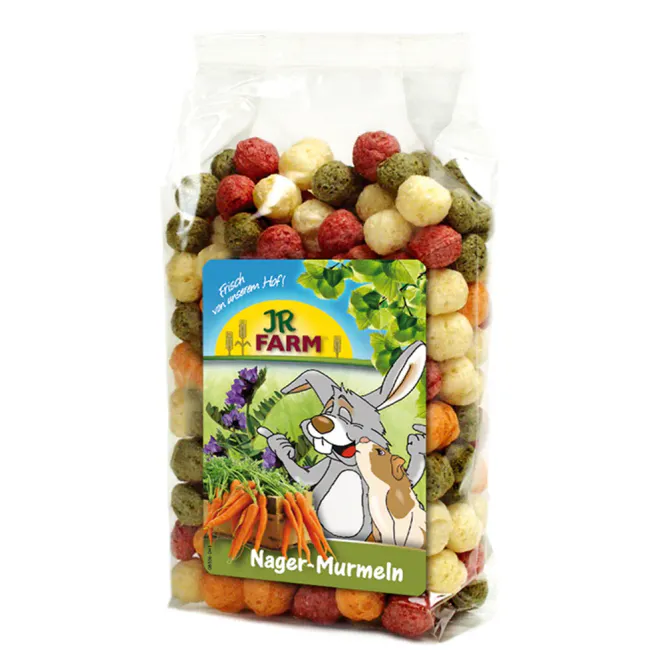 Hovedbilde Jr Farm Marbles 150 g