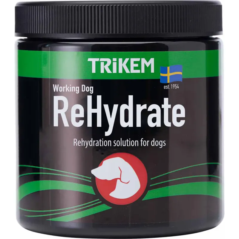 Trikem Wd Rehydrate 400g 