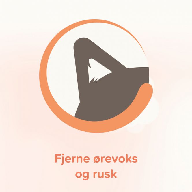 Hovedbilde Beaphar Ørerens 50 ml