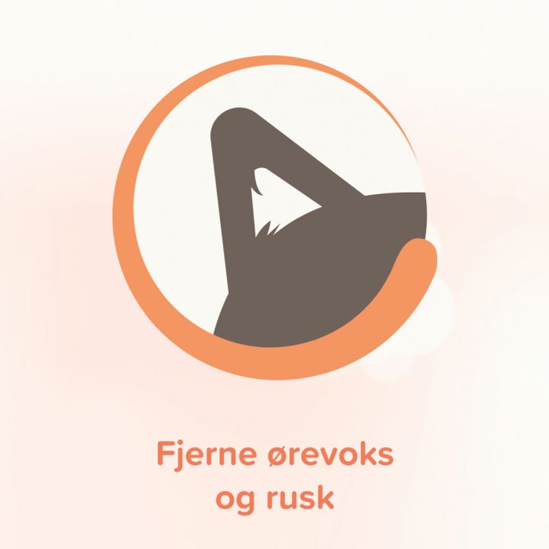 Beaphar Ørerens 50 ml