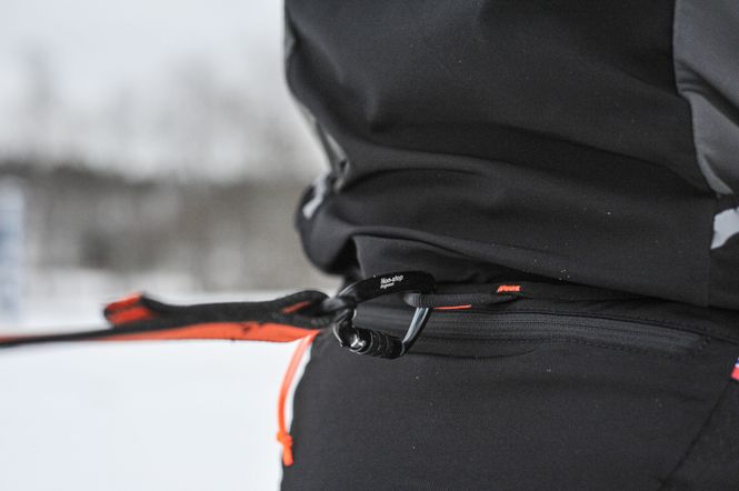 Hovedbilde Non-stop dogwear Løype belt pro
