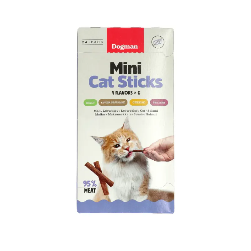 Cat sticks mini