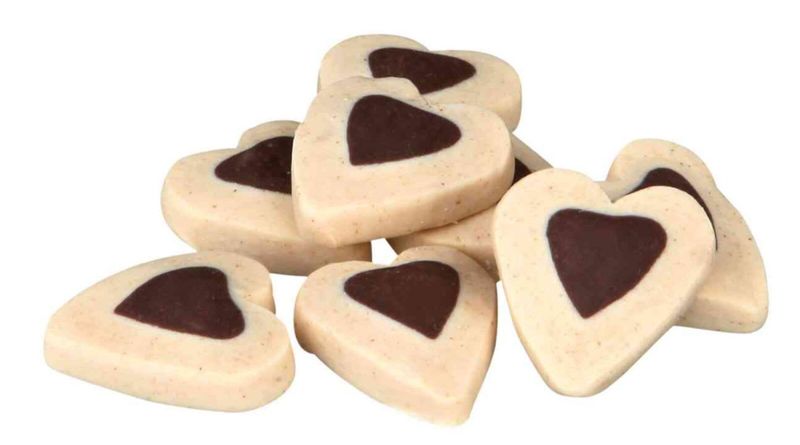 Happy Hearts M/Lam 500g