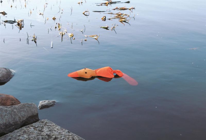 And i Polyester M/Lyd 50cm Flyter