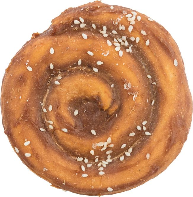 Hovedbilde Tyggepai M/Andefilè 70g Ø9cm