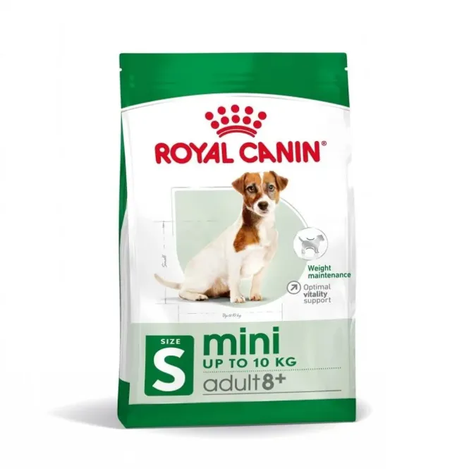 Hovedbilde Royal Canin MINI Hundefor Adult +8 2kg