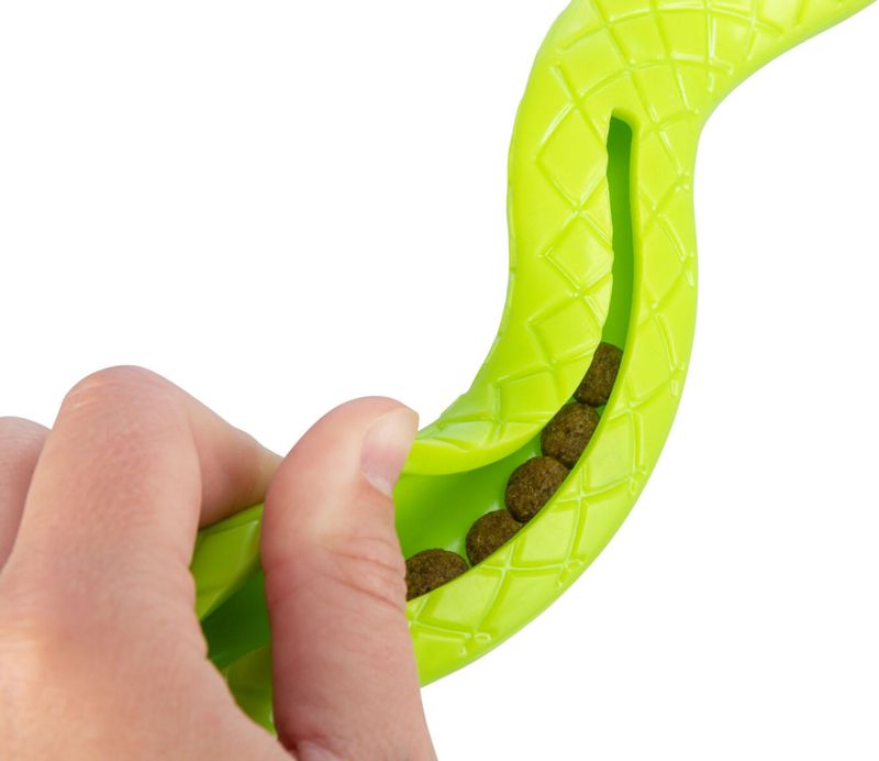 Snack-Snake i TPR 27cm