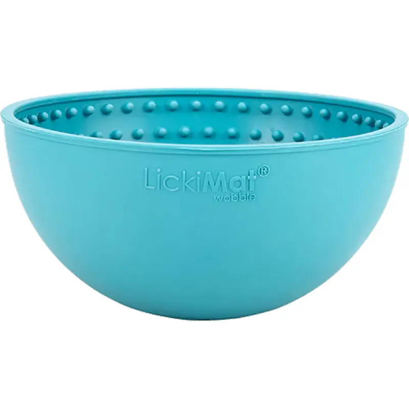 Lickimat Wobble Hundskål