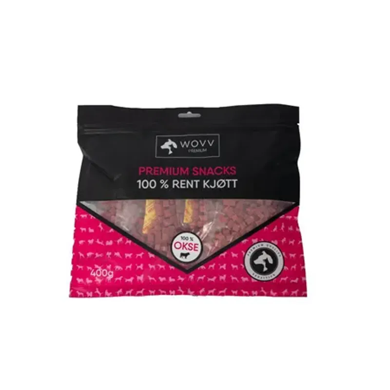 Wovv Godbiter Okse 400G