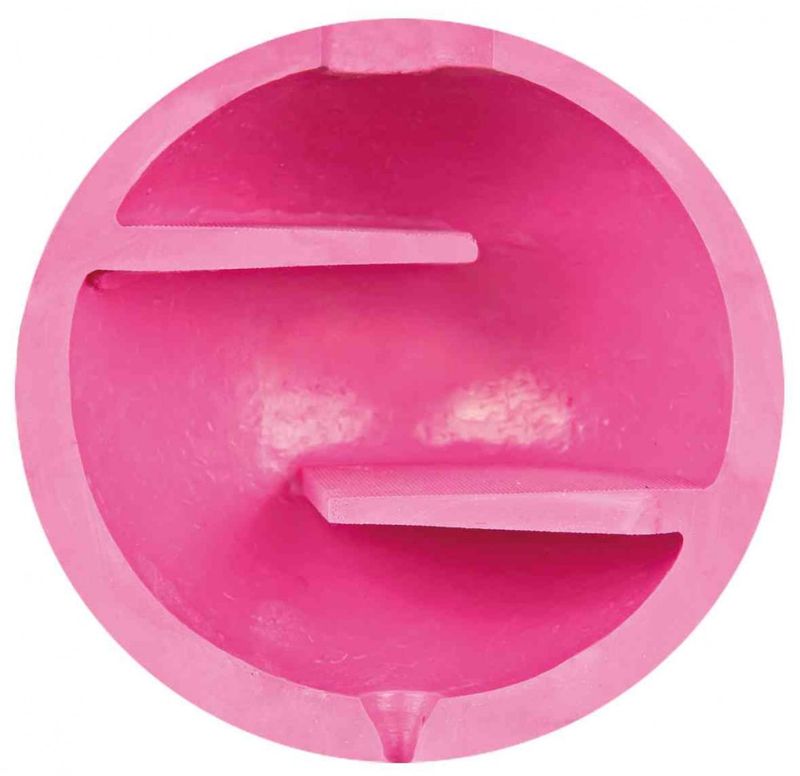 Godbitball Labyrint Snacky Naturgummi Ø9cm
