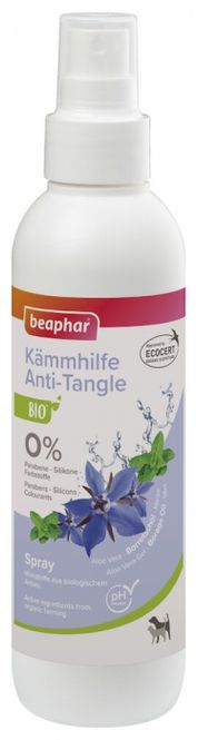 Hovedbilde Beaphar BIO Cosmetic antifloke spray 200 ml
