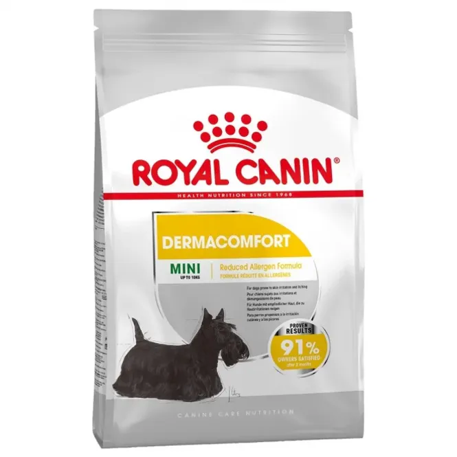 Hovedbilde Royal Canin Hundefor Dermacomfort Mini 3kg