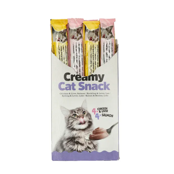 Hovedbilde Creamy Cat Snack