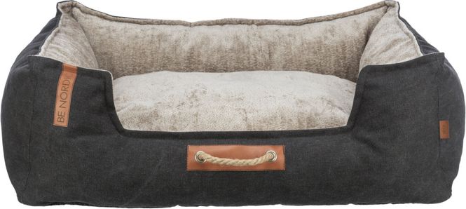 Hovedbilde Hundeseng BE NORDIC Soft Plysj