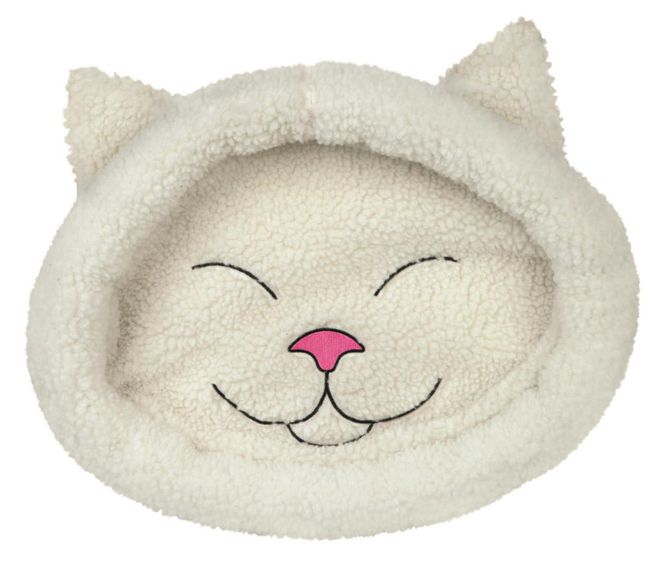Hovedbilde Kattepute Mijou Lammepute M/Fjes 48x37cm