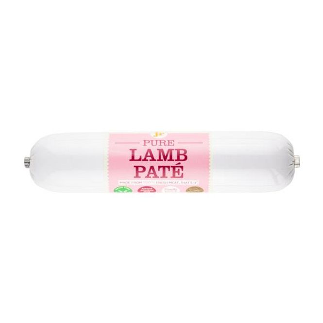 Hovedbilde JR Pure Lamb Pate 200g