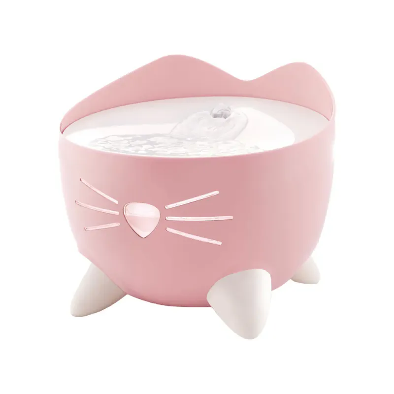 Catit Pixi Vannautomat 2,5L Rosa
