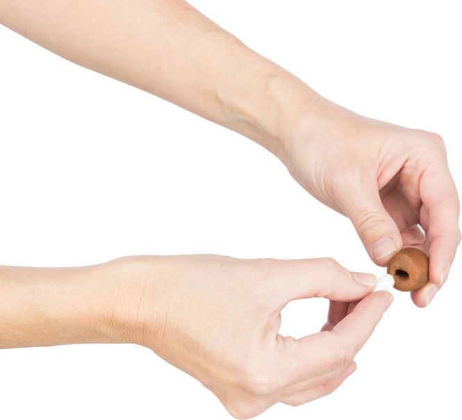 Hovedbilde Snacks Til Tabletter 100g