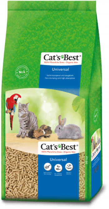 Hovedbilde Cat`s Best Universal 40L/22Kg