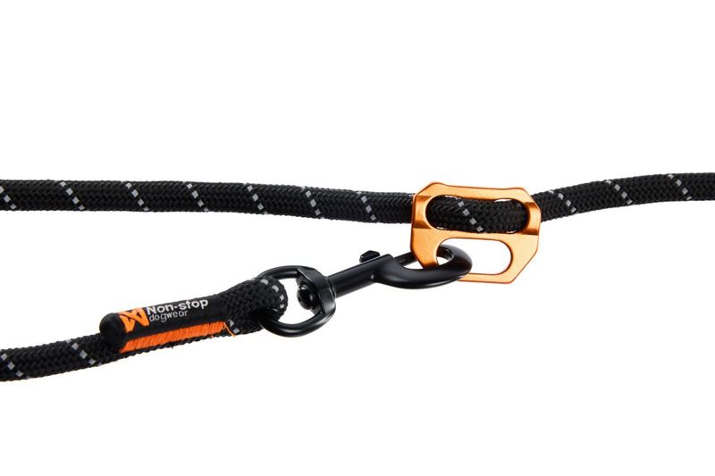 Non-stop dogwear Rock adjustable leash