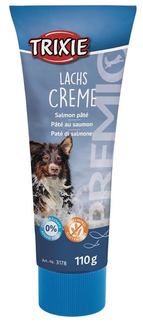 Hovedbilde Lakse Patè Til Hund 110g