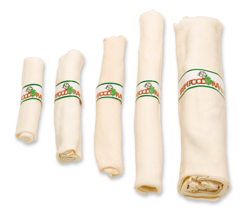 Farm Food Rawhide Dental Roll