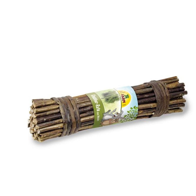 Hovedbilde Jr Farm Vide Gnagerpinner 40 g