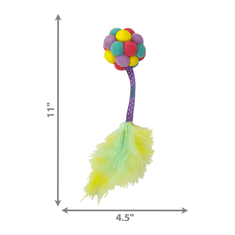 Katteleke KONG Active Bubble Ball