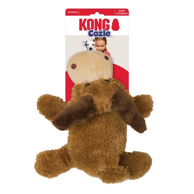 Hovedbilde Hundeleke KONG Cozie Marvin Moose XL