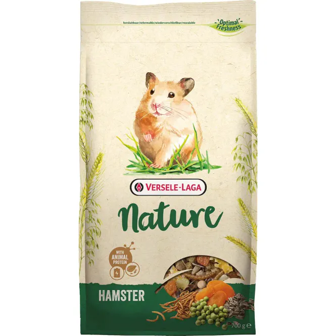 Hovedbilde Nature Hamster 700 g