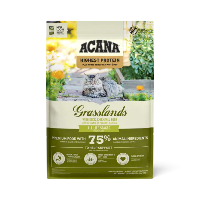 Hovedbilde Acana Cat Grasslands 1.8kg