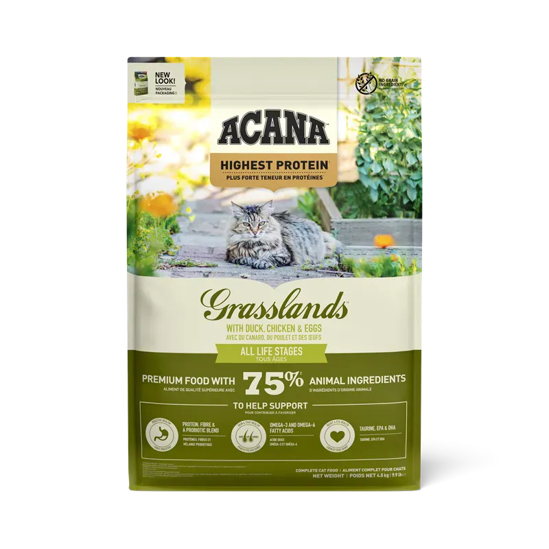 Acana Cat Grasslands 1.8kg