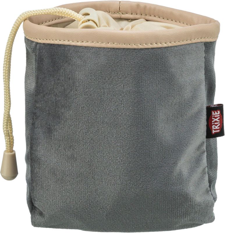Snacksbag Dog Activity Bag Velour 9x14cm