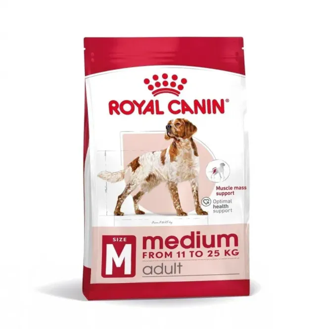 Hovedbilde Royal Canin Medium Adult 12kg