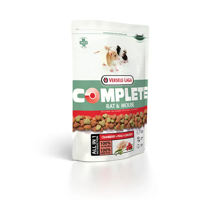 Complete Rat & Mouse 500 g