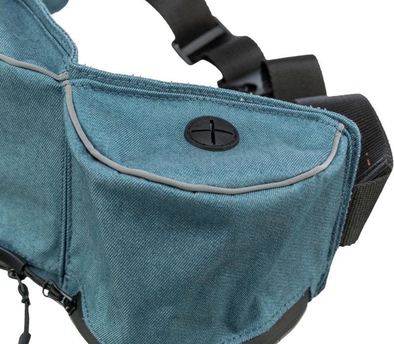 Hofteveske Baggy Belt 62-125cm