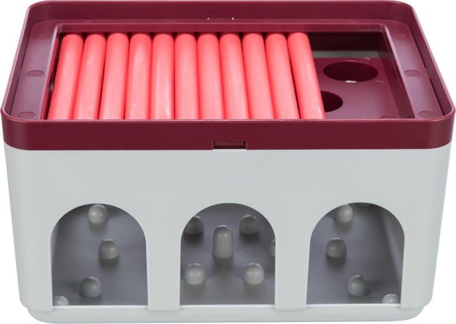 Hovedbilde Katteleke Cat Activity Rod Box 20x16x12cm