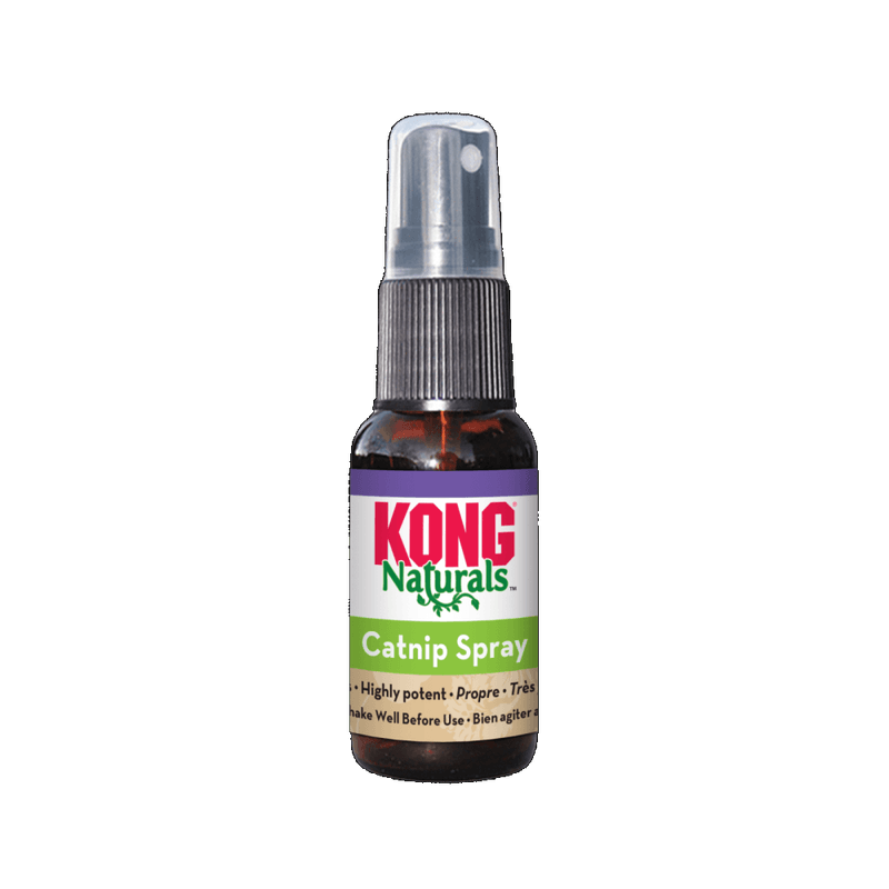 Catnip Spray KONG Naturals 30ml