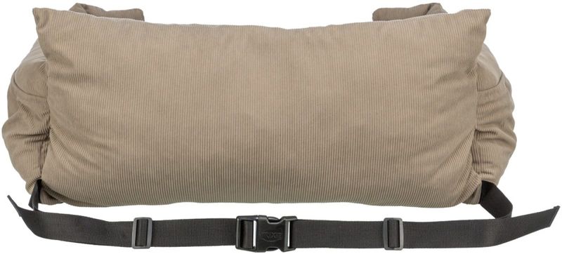 Bilsete Taupe 80x60x35 cm Dobbel