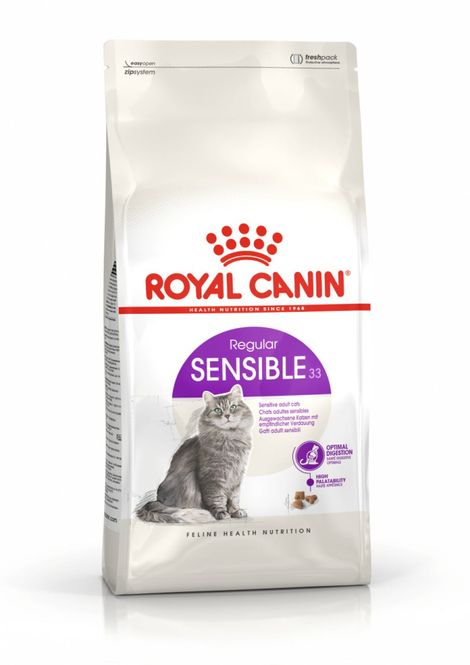 Hovedbilde Royal Canin Kattefor Sensible 2 kg