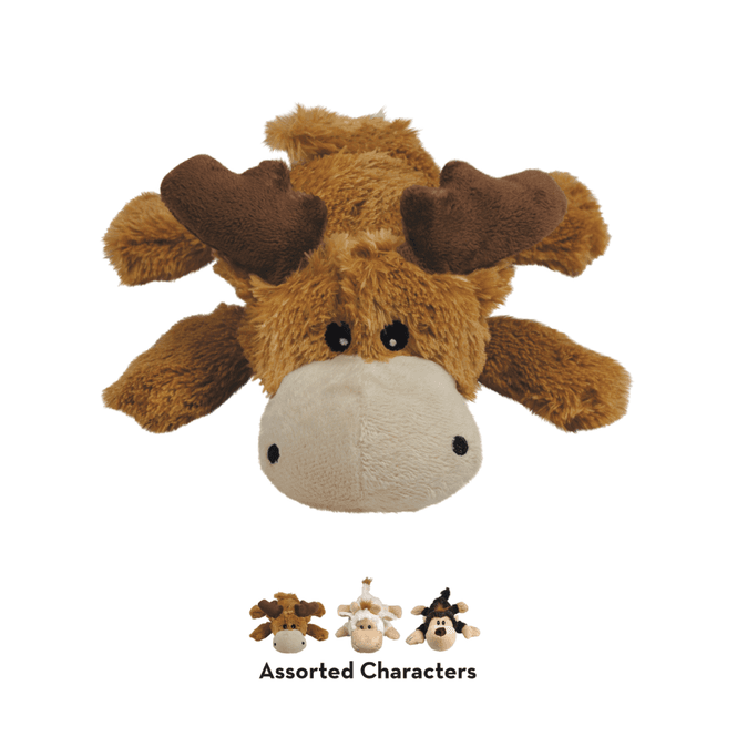 Hovedbilde Hundeleke KONG Cozie Naturals S