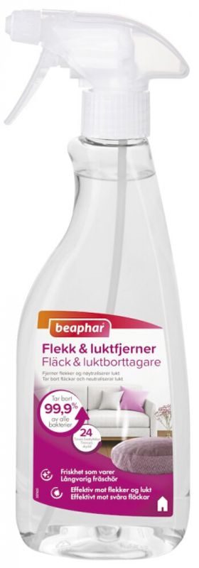 Beaphar Flekk & Luktfjerner