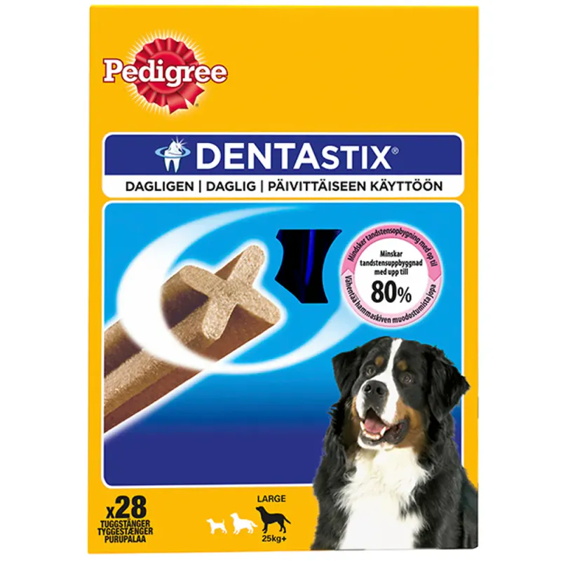 Pedigree Dentastix Large 21stk