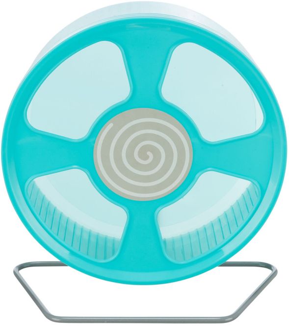 Hovedbilde Hamsterhjul Plast M/Stativ 20 cm